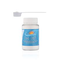 Sal Sem Iodo Ultrafino Para Lavagem Nasal 100 G - Sea Salt