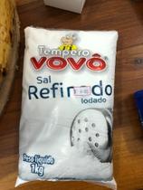 Sal temperado