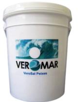 Sal Veroma Para Aquários Marinhos Peixes 5kg Sal Veroma Para Aquários Marinhos Peixes 5kg