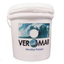 Sal Veromar Peixes 10kg Saco Para Aquários Marinhos Peixes 10kg Sal Veromar Peixes 10kg Saco Para Aquários Marinhos Peixes 10kg