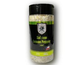 Sal vks parrilla com lemon pepper 500g