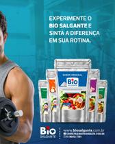 Sal Zero Sódio Bio Salgante 30 Sachês 2g Sal Zero Sódio Bio Salgante 30 Sachês 2g