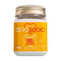 Sal - Zero Sódio - O substituto salgante recomendado por especialistas.