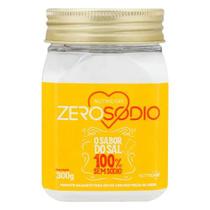 Sal Zero Sódio - Zero Sodio