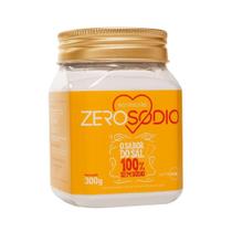 Sal Zero Sódio - Zero Sodio