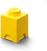 Sala Copenhague 1 LEGO Caixa de Tijolos, Amarelo Brilhante (40010632)