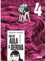 Sala de aula à deriva vol. 04