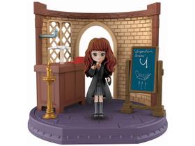 Sala De Aula De Feitiços E Magia Hermione Harry Potter Sunny