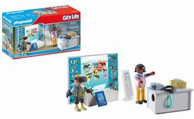 Sala de Aula de Tecnologia Playmobil