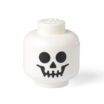 Sala de contêineres de armazenamento Copenhagen LEGO Storage Heads Large