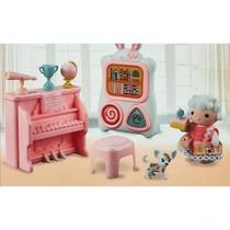 Sala de Estudos de Música Casinha Feliz ZP01240 - Zoop Toys