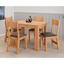 Sala de Jantar Prates C/4 Cad Brisa Mel/Barroco Sala de Jantar Prates C/4 Cad Brisa Mel/Barroco