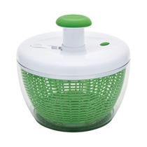 Salad Spinner Farberware, fácil de usar, Pro Pump 6,6 L, verde Salad Spinner Farberware, fácil de usar, Pro Pump 6,6 L, verde