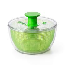 Salad Spinner OXO Good Grips Green, grande capacidade de 5,9 L