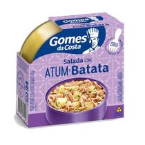 Salada com Atum e Batata Gomes da Costa 150g Salada com Atum e Batata Gomes da Costa 150g
