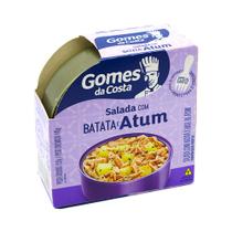 Salada com Batata e Atum Gomes da Costa 150g Salada com Batata e Atum Gomes da Costa 150g