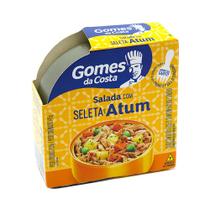 Salada com Seleta e Atum Gomes da Costa 150g Salada com Seleta e Atum Gomes da Costa 150g