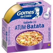 Salada de Atum Gomes da Costa Batata 150g