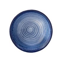 Saladeira 12cm Porcelana Schmidt - Dec. Esfera Azul 2413 Saladeira 12cm Porcelana Schmidt - Dec. Esfera Azul 2413