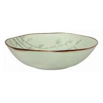 Saladeira 1,6L Ryo Bambu Verde Porcelana 088000 - Oxford