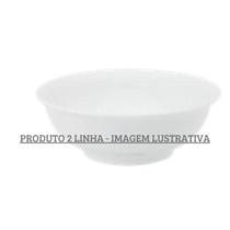 Saladeira 24 cm Porcelana Schmidt - Mod. 088 2 LINHA