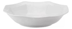 Saladeira 24 Linha Prisma Branco Porcelana Schmidt Original