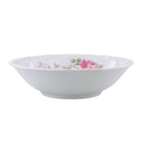 Saladeira 24cm Porcelana Schmidt - Dec. Eterna E351