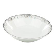 Saladeira 24cm Porcelana Schmidt - Dec. Saint Germain 2210