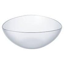 Saladeira 2,5lts Essential Triangular Retro, Coza, Cristal