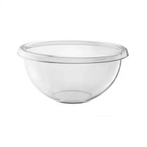 Saladeira 30 BPA Free - Happy Hour - Transparente -Guzzini