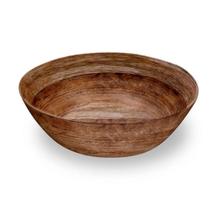 Saladeira Bambu em Melanina Travessa 30 cm Linha Marin Sem BPA Saladeira Bambu em Melanina Travessa 30 cm Linha Marin Sem BPA