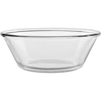 Saladeira Bolw Home&co Vidro 2,1l 9x20x20cm Transparente