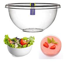 Saladeira Bowl Niquelart 7,8 Litros Variação De Cores Saladeira Bowl Niquelart 7,8 Litros Variação De Cores