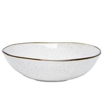 Saladeira Bowl Ryo Maresia 1,6 Litros 26 cm Oxford Porcelana Saladeira Bowl Ryo Maresia 1,6 Litros 26 cm Oxford Porcelana