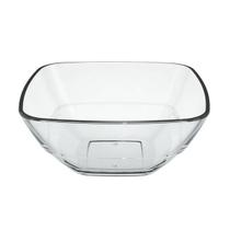 Saladeira Bowl Tigela De Vidro Duralex Quadre 420ml Nadir