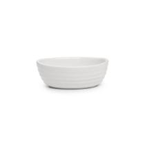 Saladeira Cerâmica Oval Branca 15cm - ACASA Saldeira ACASA Cerâmica Oval Branca 15cm Ref.: 1215 Saladeira Cerâmica Oval Branca 15cm - ACASA Saldeira ACASA Cerâmica Oval Branca 15cm Ref.: 1215