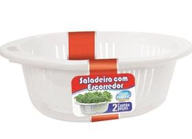 Saladeira Com Escorredor 3 L 204 Usual