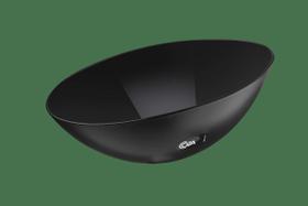 Saladeira Coza Essential 27,8 x 21 x 11,6 cm 1,75 litros Preto