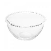 Saladeira de Cristal Pearl 21cm x 12cm - Wolff Saladeira de Cristal Pearl 21cm x 12cm - Wolff