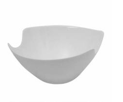 Saladeira de Vidro Salenco 24cm Luminarc Branca