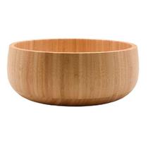 Saladeira Em Bambu 10,30x25,80cm Kenya Saladeira Em Bambu 10,30x25,80cm Kenya