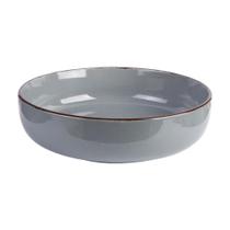 Saladeira Em Cerâmica Nuage Cinza 1,2L L'Hermitage - Full Fit