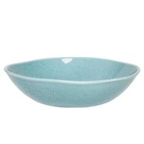 Saladeira Em Porcelana Ryo 1,6l Oxford Blue Bay Saladeira Em Porcelana Ryo 1,6l Oxford Blue Bay