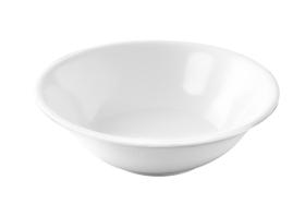 Saladeira Fideli 1,4 Litros 23 cm Melamina Haus - Branco