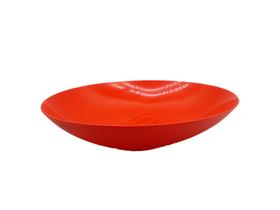 Saladeira Fruteira de Mesa Centro Oval de Mesa Dehaus Saladeira Fruteira de Mesa Centro Oval de Mesa Dehaus