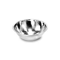 Saladeira inox 18 cm - ad