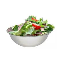 Saladeira inox funda 24cm Saladeira inox funda 24cm