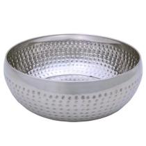 Saladeira Inox Martelado Ø22 2,6L - Mimo Style Saladeira Inox Martelado Ø22 2,6L - Mimo Style