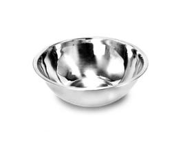 Saladeira Inox Redonda 24Cm Kehome