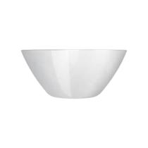 Saladeira Menu De Vidro 390ml Tigela Opaline Multiuso Bowl Saladeira Menu De Vidro 390ml Tigela Opaline Multiuso Bowl